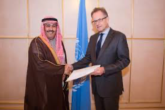 Libya Elected Chairman in Human Rights Commission