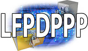 Ley Federal de Protección de Datos Personales en Posesión de Particulares: LFPDPPP.