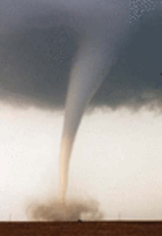 Do You Hear Those Tornado Sirens?