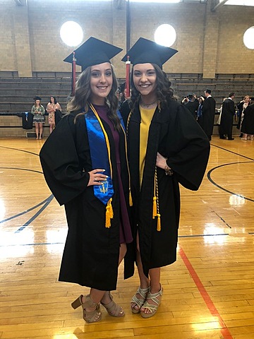 Graduating High School