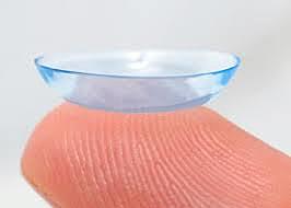 Soft Contact Lenses