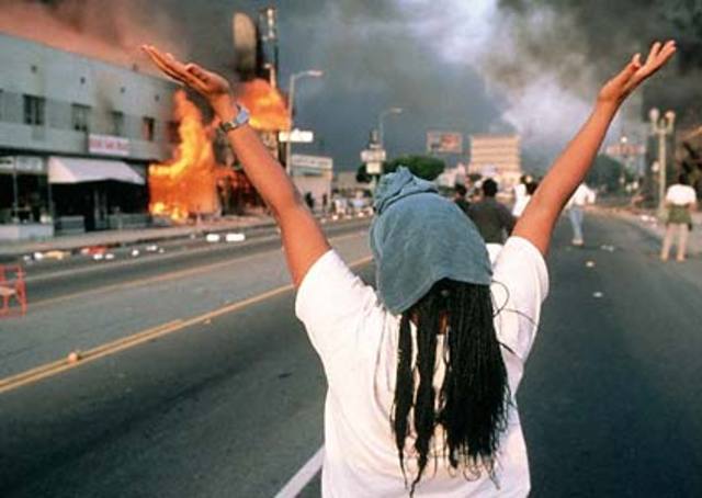 Los Angeles Riots