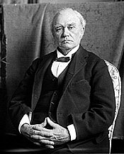 Mandat de Sir John Abbott