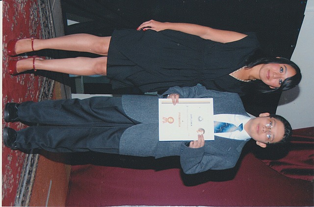 Gratuación de 6to primaria