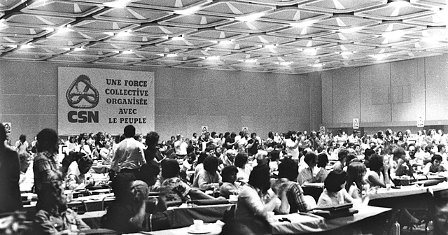 Loi sur les syndicats ouvriers