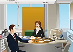 Procedimiento de una solución provisional (Carrió propone en relación con R)