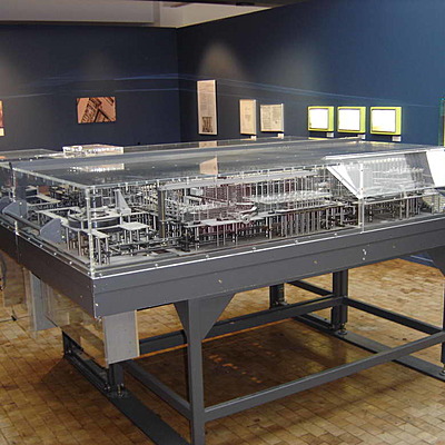 Timeline: Historia de las computadoras