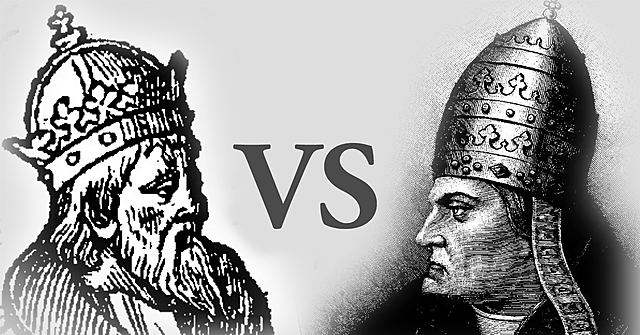 Pope vs Emperor