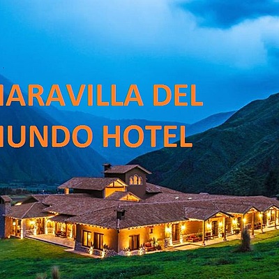 Timeline: MARAVILLA DEL MUNDO HOTEL