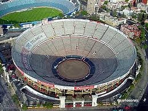 Monumental Plaza de Toros México