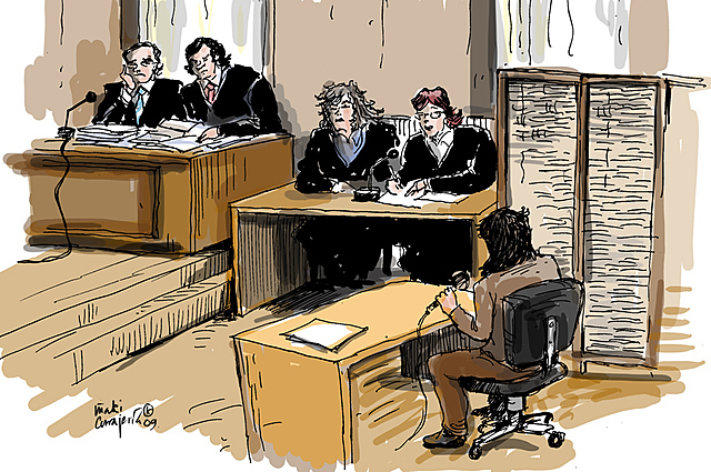 RECOMENDACIONES ACERCA DE CÓMO ARGUMENTAR UN CASO