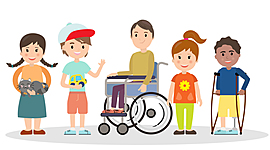 Timeline: Story of Special Education