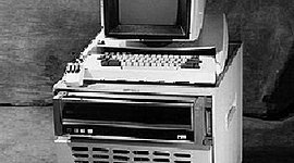 Timeline: История развития ЭВМ