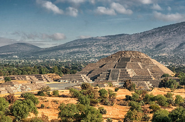 Teotihuacán