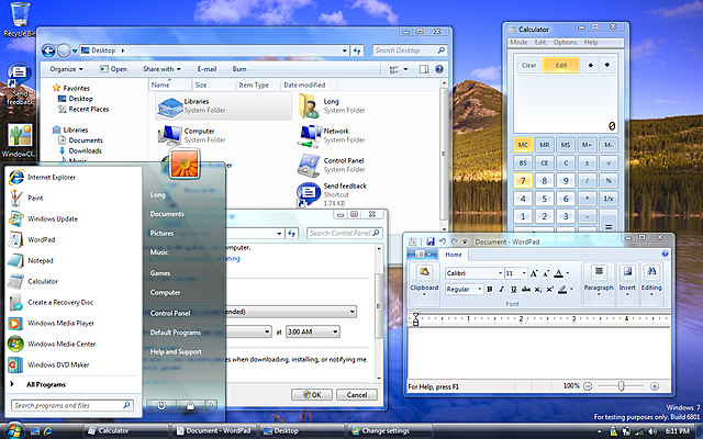 Windows 7