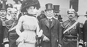 Exilio de Porfirio Díaz