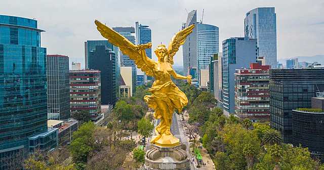 Ángel de la Independencia