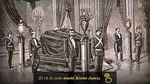 Muerte de Juárez