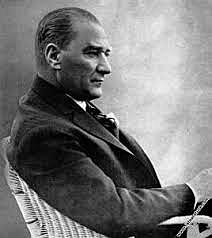Nace Mustafa Kemal (Ataturk)