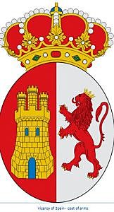 The Viceroyalty of New Spain