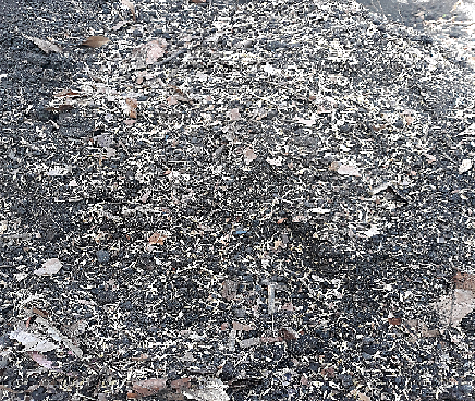 preparación de tierra para trasplantar a funda