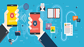 Timeline: Antecedentes de la creación la protección de datos personales