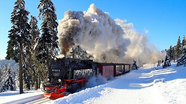Tren Transiberiano