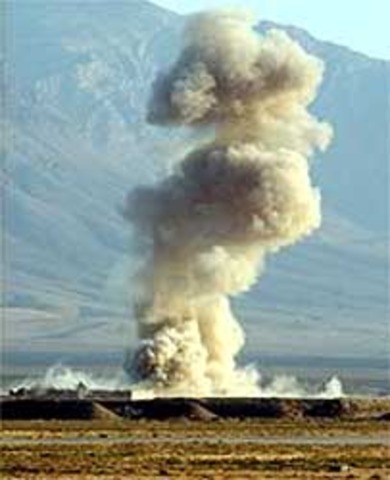 In response to the 9/11 attacks, we retaliated.