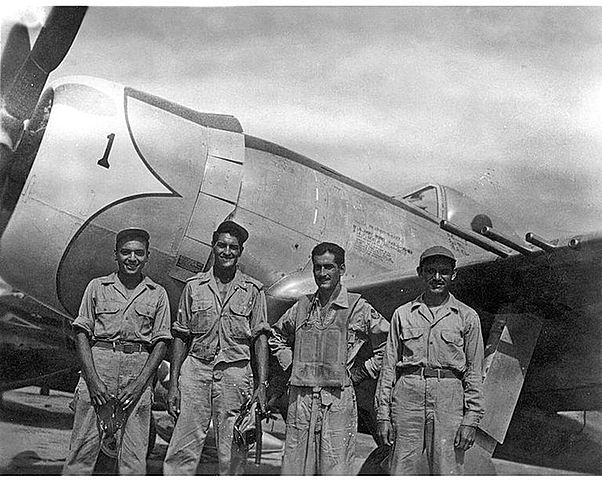 Mexico joins Allies in World War II