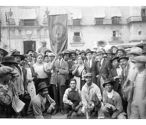 Confederación Tipográfica De México