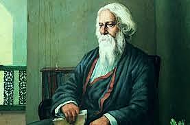 Nace Rabindranath Tagore