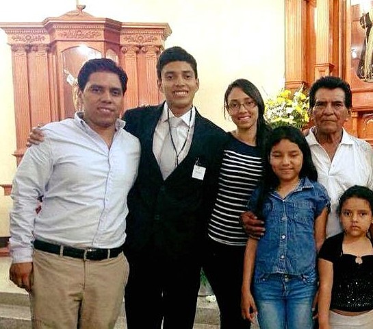 Hice mi Confirmación