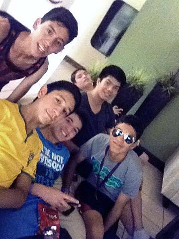 Primera participación en la Convención de Clubes