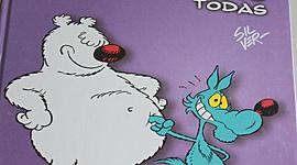 Timeline: Lupo Alberto Se las sabe todas