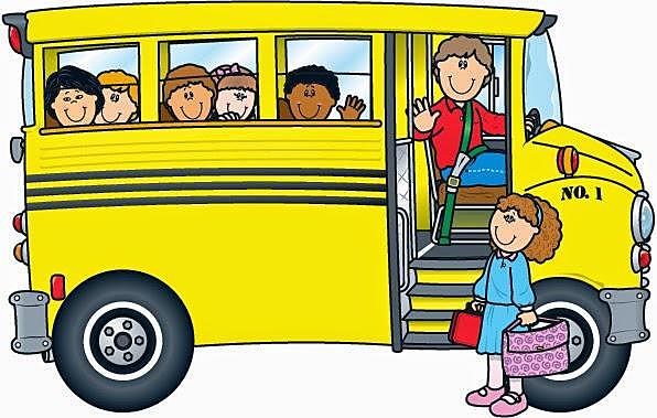 Los animales llegan de excursion a la granja Mckenzie