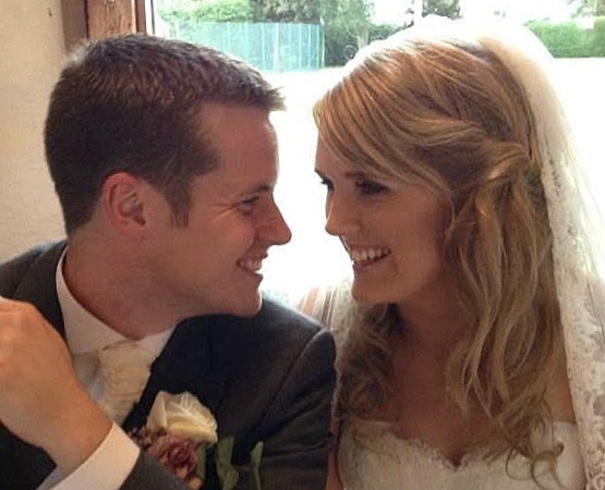 Rod & Kirsty's wedding. Winters Barn, Canterbury