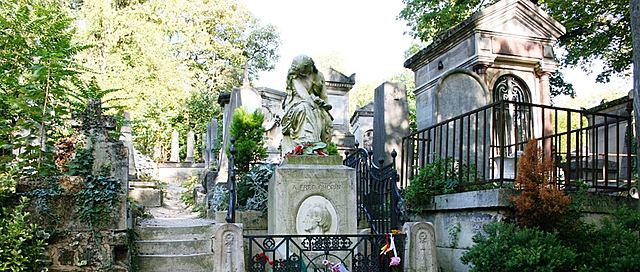 Cimitero Père-Lachaise