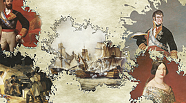 Timeline: España en el siglo XIX