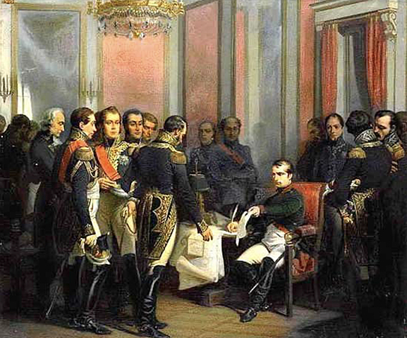 Tratado de Fontainebleau