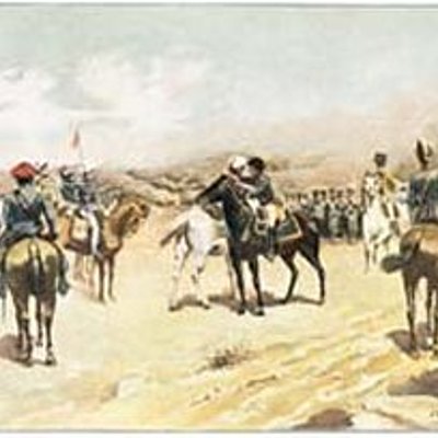 Timeline: La construcción del Estado Liberal, las desamortizaciones y el Sexenio revolucionario.