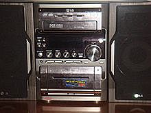 Aparece el disco estereofónico