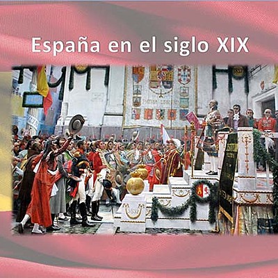 Timeline: LA HISTORIA DE ESPAÑA DEL SIGLO XIX