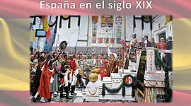 Timeline: LA HISTORIA DE ESPAÑA DEL SIGLO XIX