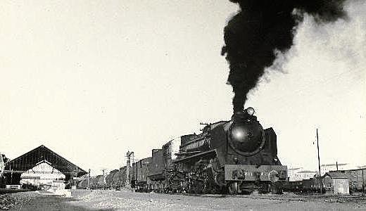 Ferrocaril de Madrid- Aranjuez