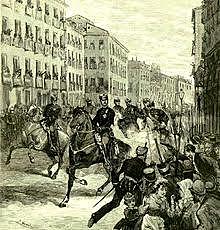 La Internacional declarada ilegal