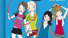 Timeline: El Club de las zapatillas rojas ¡Somos the best!  Ana Punset