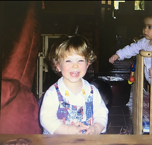 when she first saw the sun