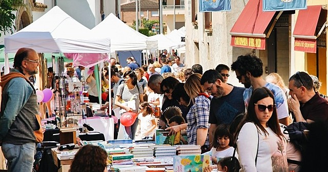 FIRA DEL CONTE DE MEDINYÀ (cultural)