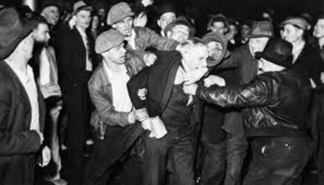 The Homestead Strike.