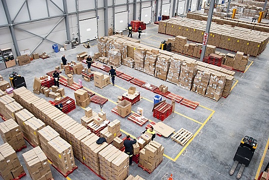 PRIMERA IMPORTACIÓN